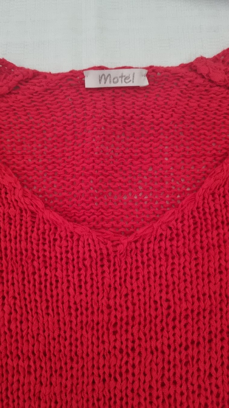 Maglioni & Felpe: Cooler Sommer Pullover von "MOTEL" Gr. M – Nuovo (secondo la descrizione) da Schneisingen venduto da backstore24 8