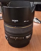 Sigma 30mm f/1.4 EX DC HSM 