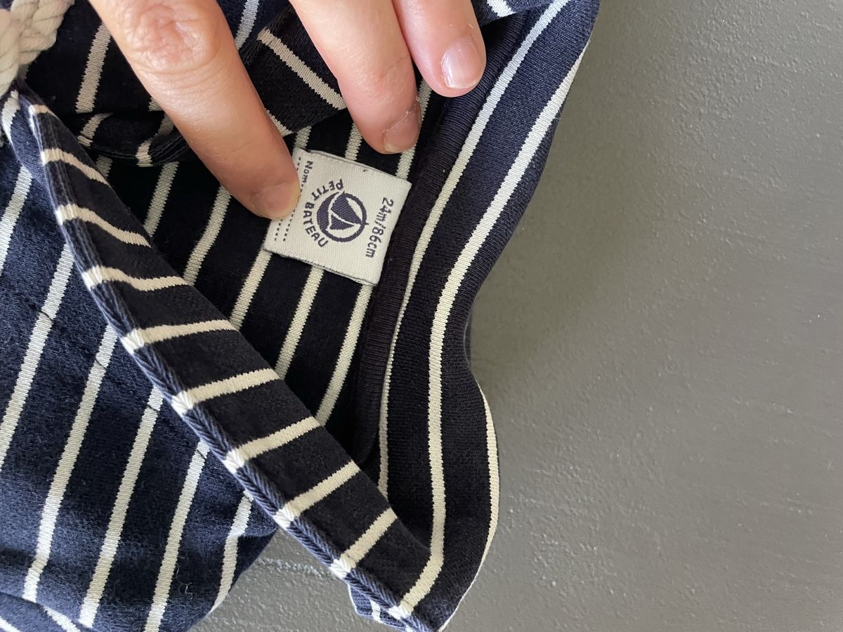 Petit Bateau Maglioni & Felpe: Petit Bateau Pullover Gr 86 – Usato da Maienfeld venduto da viola93 1