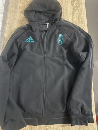 Adidas Real Madrid Trainingsjacke