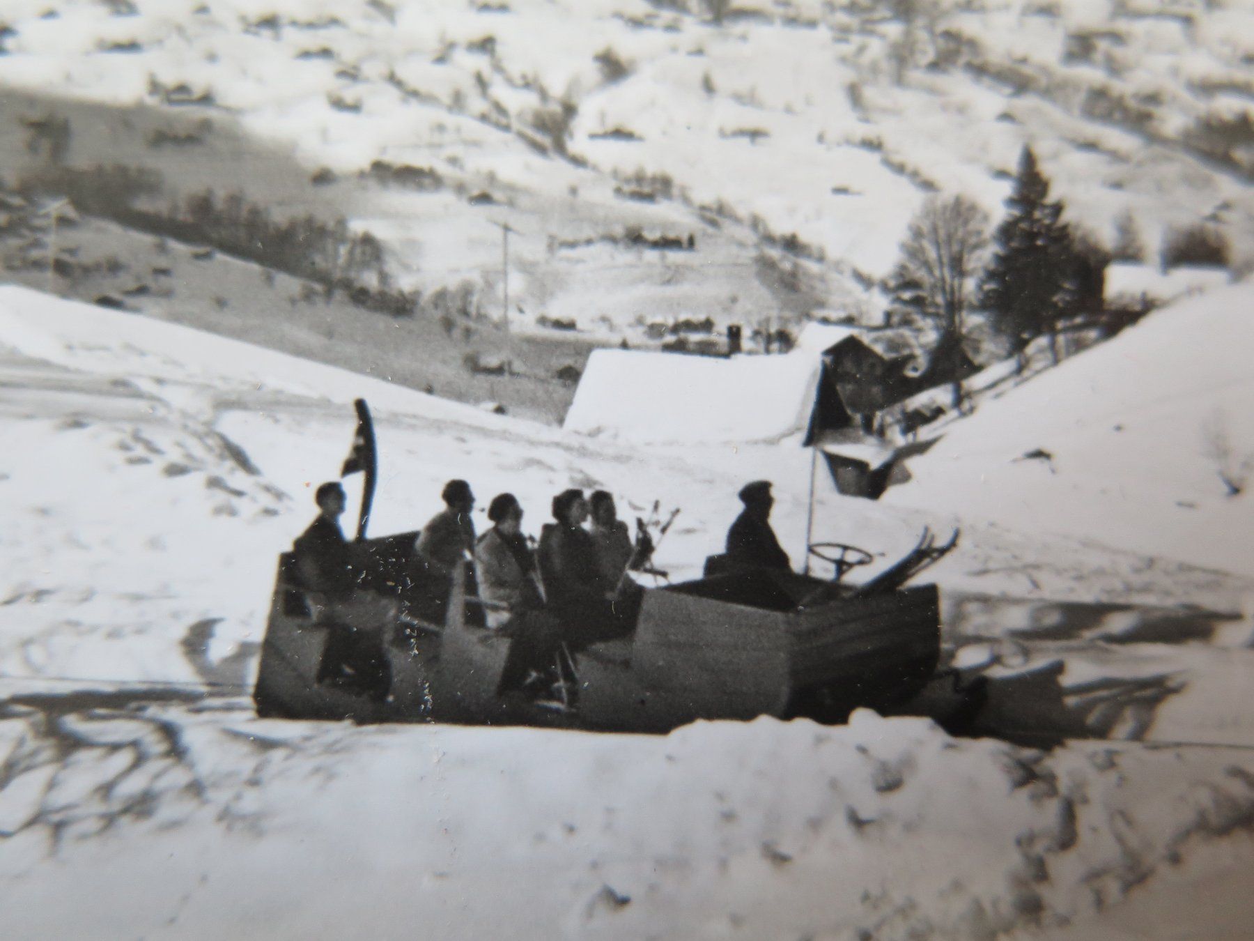 Ansichtskarten: GRINDELWALD - FUNI – Gebraucht aus Wittenbach von lipasal 1