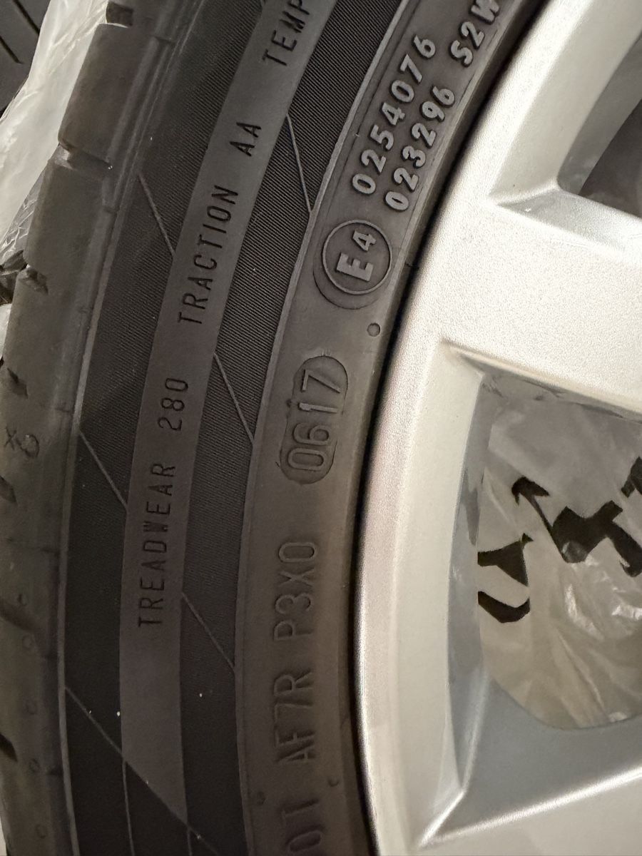 Volkswagen Pneus & Kompletträder: Original VW Sommerräder – Gebraucht aus Zwillikon von Ueli.99 3