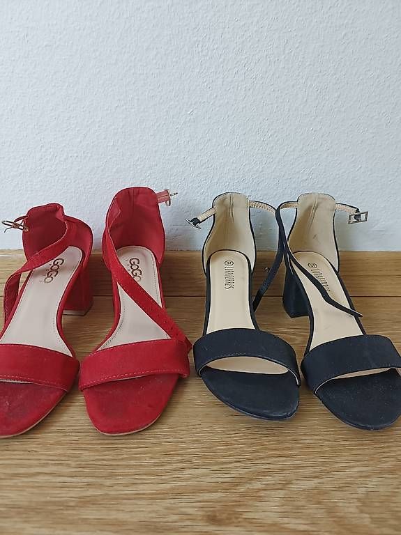 Damenschuhe: Schuhe Grösse 37 – Gebraucht aus luzern von fab_ndc2