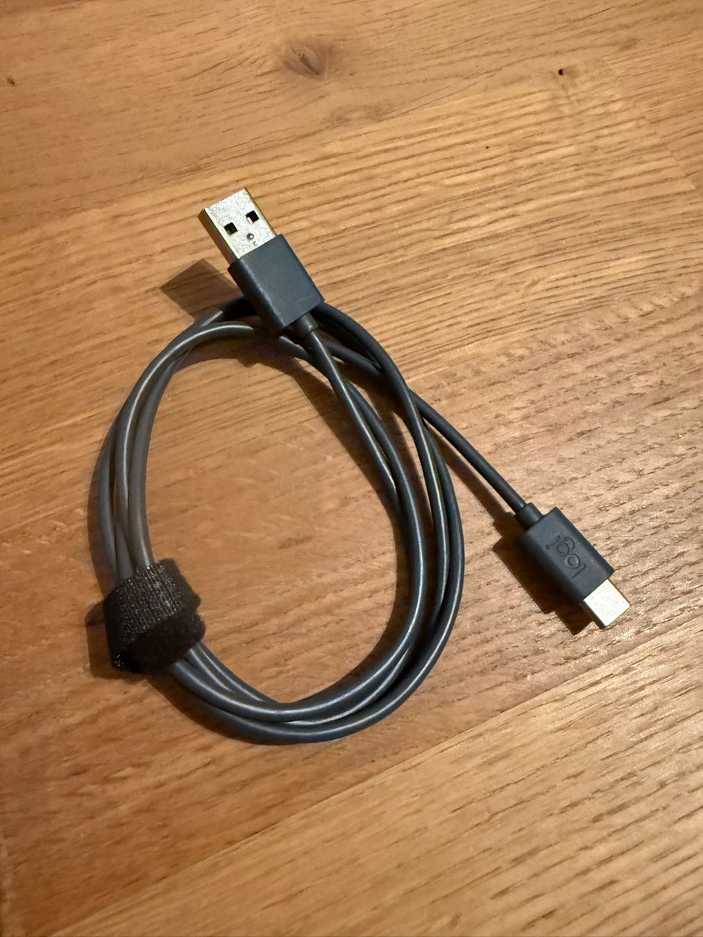 Câbles: Logitech USB-A auf USB-C Kabel 1m – D'occasion à Wettingen par myworldsking