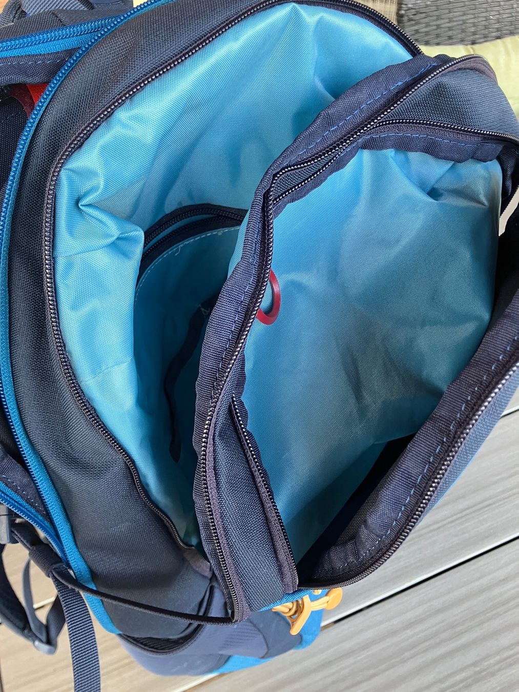 Vaude Sacs à dos: Vaude Wizzard Rucksack – D'occasion à Tafers par Mwu 3