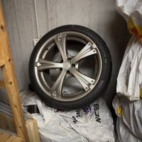 Platin Wheels 18 Zoll Alufelgen