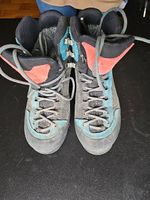Salewa WS Crow GTX Damen Hochtourenschuhe  Gr. 37