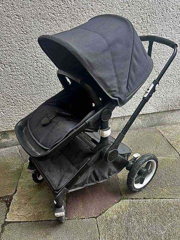 Bugaboo Carrozzine: Bugaboo Fox Kinderwagen – Usato da Bern venduto da ann_gabrielle