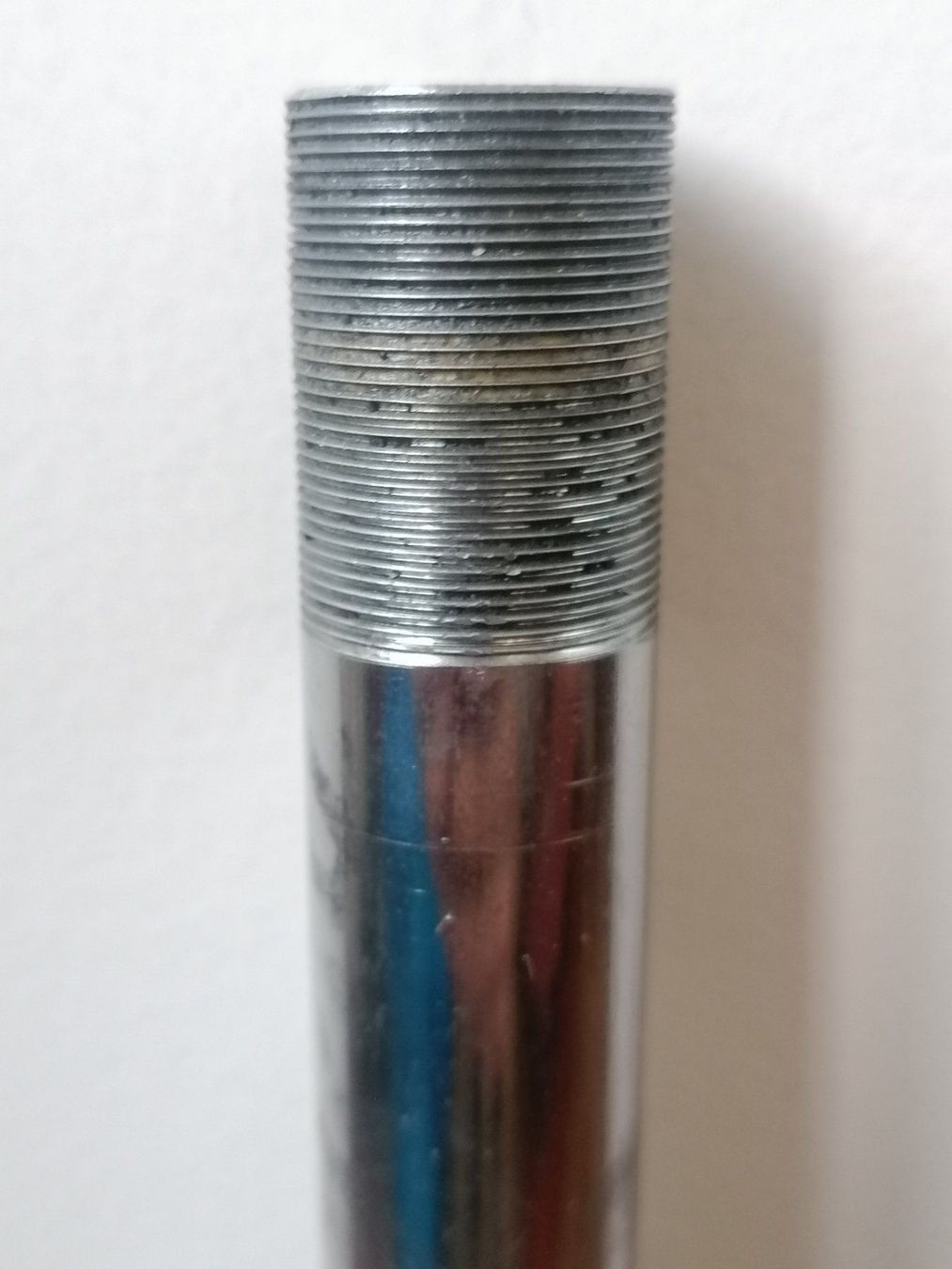 Ersatzteile: 28" Gabel - 12cm pivot fouche – Gebraucht aus Lausanne von Frankenstein 7