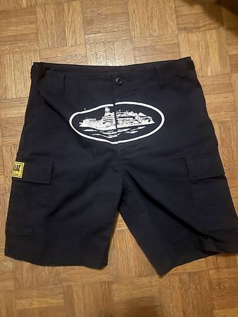 Short cargo corteiz 