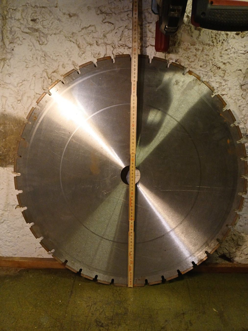 Tutti gli attrezzi: Diamant Trennscheibe UN-N von SCT – Usato da Schlatt TG venduto da Sofahocker