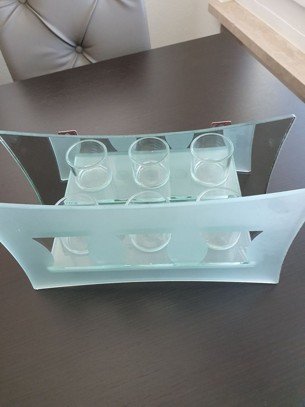 Portacandele: PartyLite Wandhalter Stratus – Nuovo e nell'imballaggio originale da Niederglatt ZH venduto da Icaro7 1