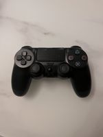 PS4 Controller Schwarz nicht original mit Ladekabel neu