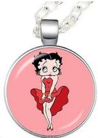 Betty Boop: 1 fashion collier F