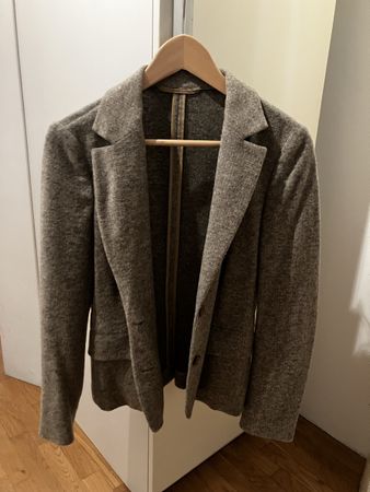 Damen Blazer BOSS grau sehr guter Zustand
