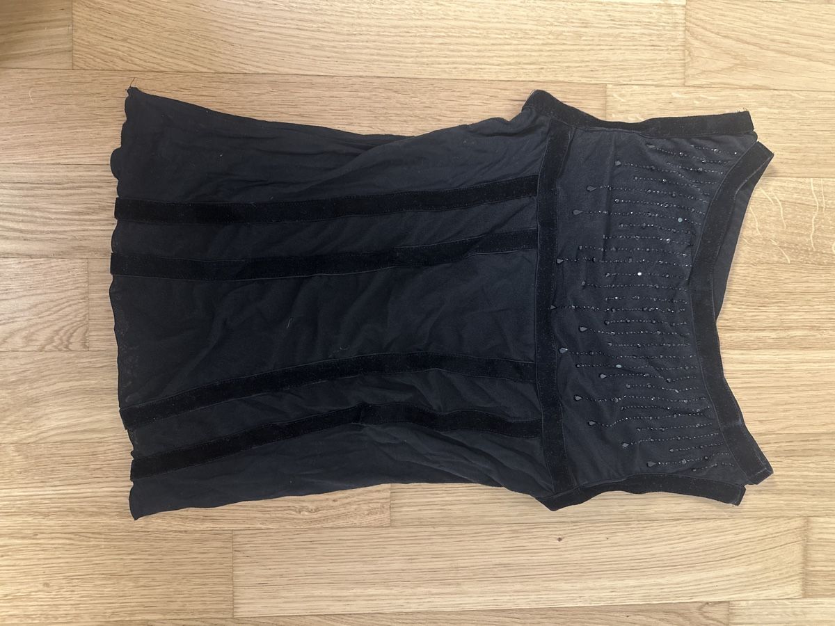 Top: Vintage Top mit Strass – Usato da Neuenegg venduto da kar_smg9