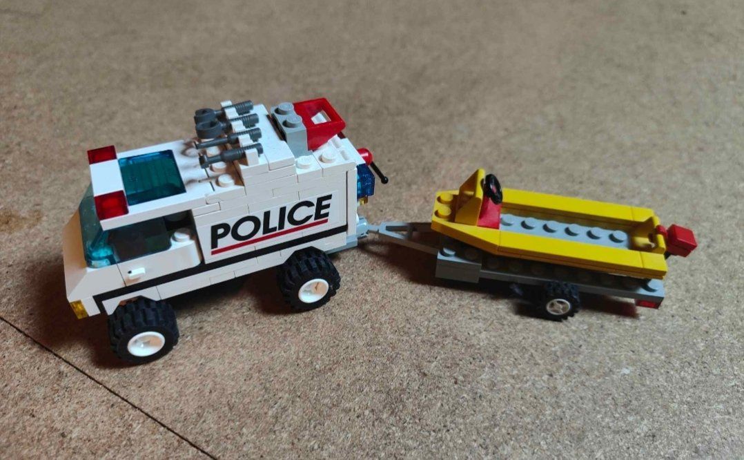 Lego Baukästen: Lego Polizeistation – Gebraucht aus Zollikofen von Cecilia18 2