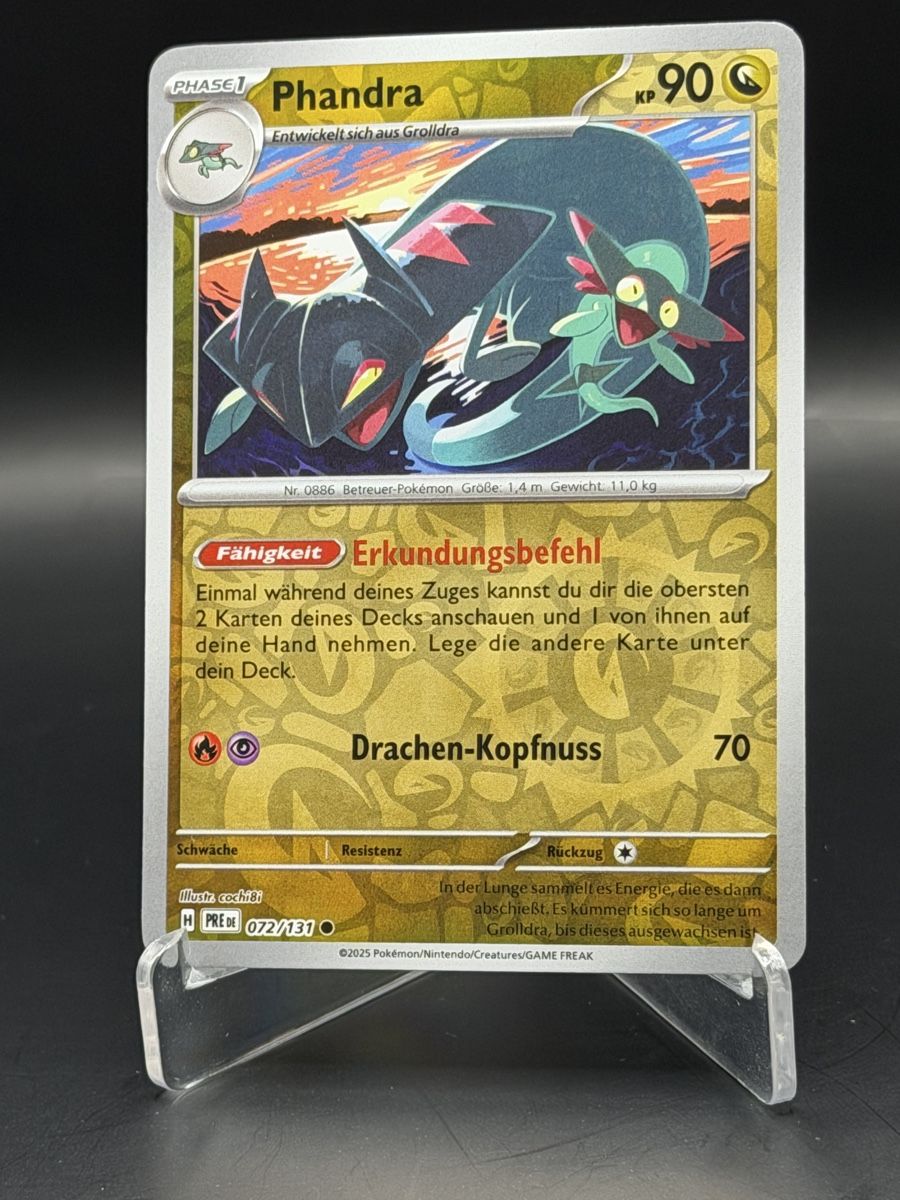 Pokémon Carte collezionabili: Pokemon Karten Reversebundel 10 Stk. EN – Nuovo (secondo la descrizione) da Muttenz venduto da legacy_cards 6