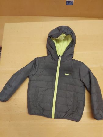 Winterjacke junge Gr. 86-92