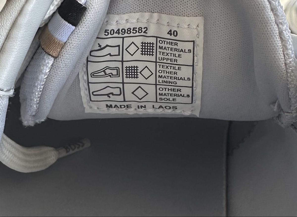 Hugo Boss Chaussures femmes: Boss sneakers – Neuf avec emballage d'origine à Herisau par debora9 1