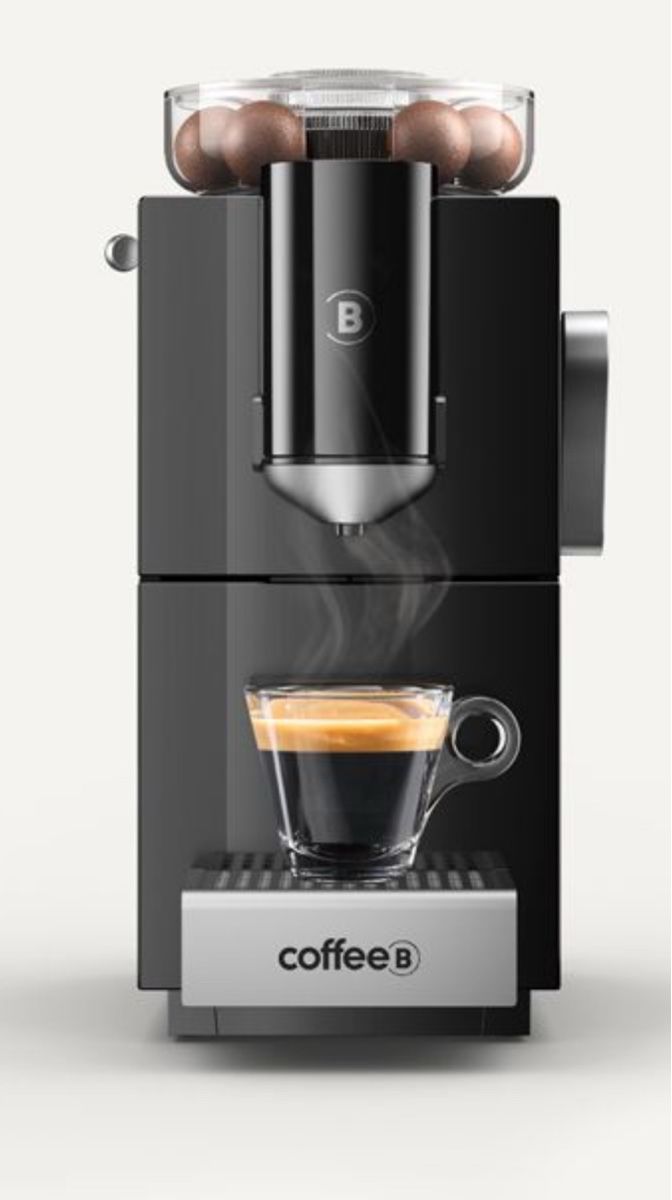 Coffee B Kaffeemaschinen & Espressomaschinen: Coffee B Maschine neu – Neu (gemäss Beschreibung) aus Aegerten von Nascar69 1