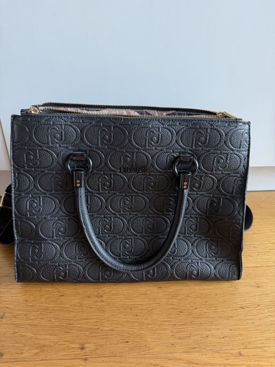 Liu Jo Taschen für Damen: Elegante große schwarze Liu Jo Tasche – Neu (gemäss Beschreibung) aus Zollikerberg von out_w2lt 3