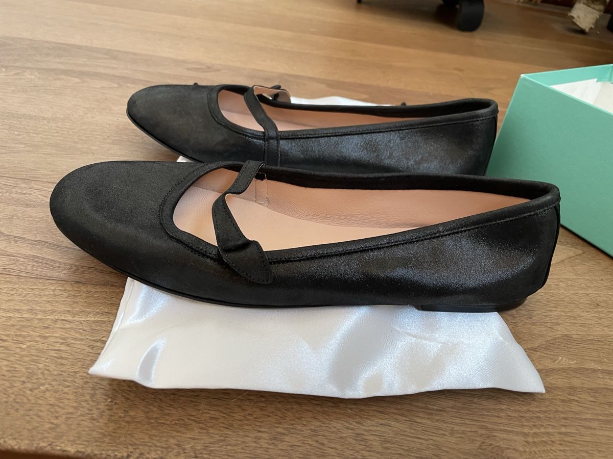 Scarpe da donna: Ballerinas Spelta Milano – Nuovo (secondo la descrizione) da Luzern venduto da simona80 2