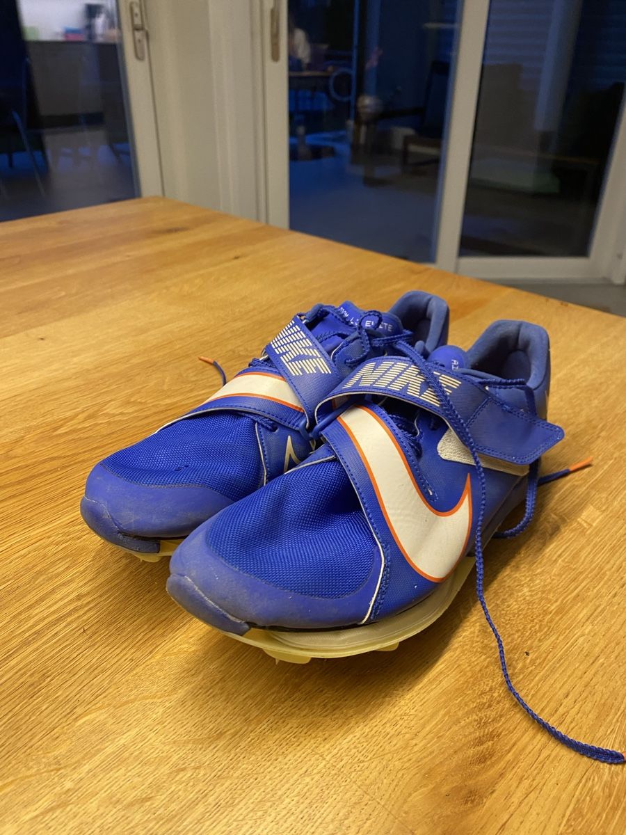 Nike Scarpe da uomo: Nike Air Zoom Elite Spikes – Usato da Villmergen venduto da jul_5d7c 3