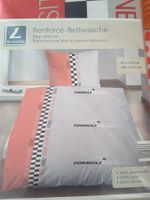 Formel 1 Bettanzug 160x210 u. 65x100 cm für Formel1 Fan NEU!