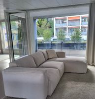 Neuwertiges Ecksofa Hudson
