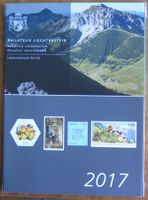 Liechtenstein série annuelle 2017 neuve **