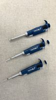 3 Stück VWR Pipetten Laborbedarf gebraucht