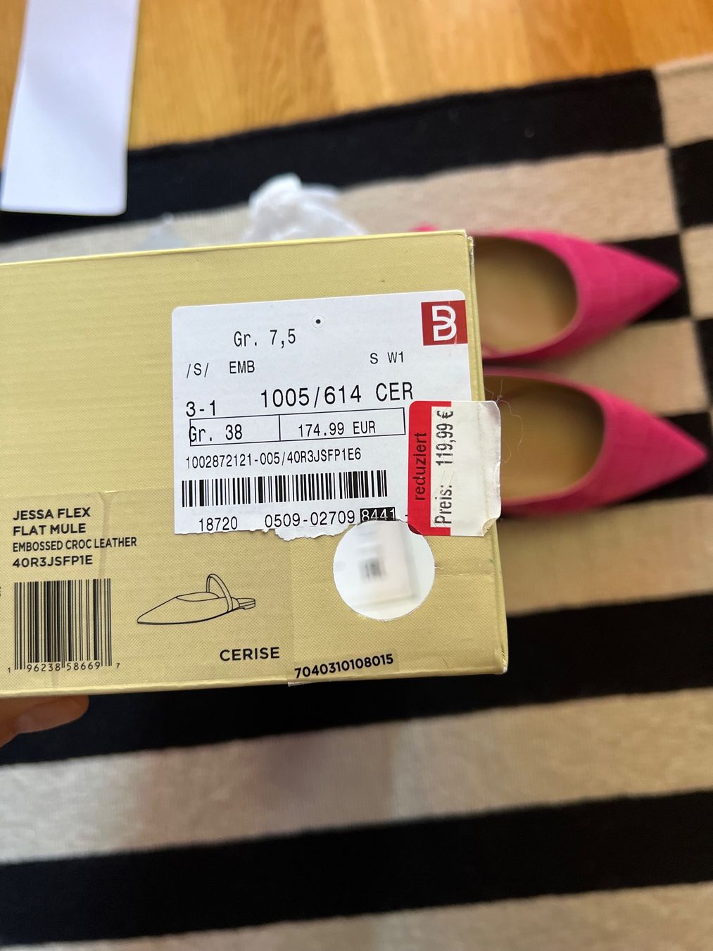 Michael Kors Scarpe da donna: Michael Kors Mule Gr.38, neu & ungetragen – Nuovo e nell'imballaggio originale da Birsfelden venduto da jul_7wy6 4