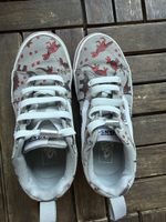 Vans Turnschuhe Dinosaurs Muster Grau Grösse 34