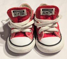 ROTE CONVERS ALL STARS Schuhe gr. 20