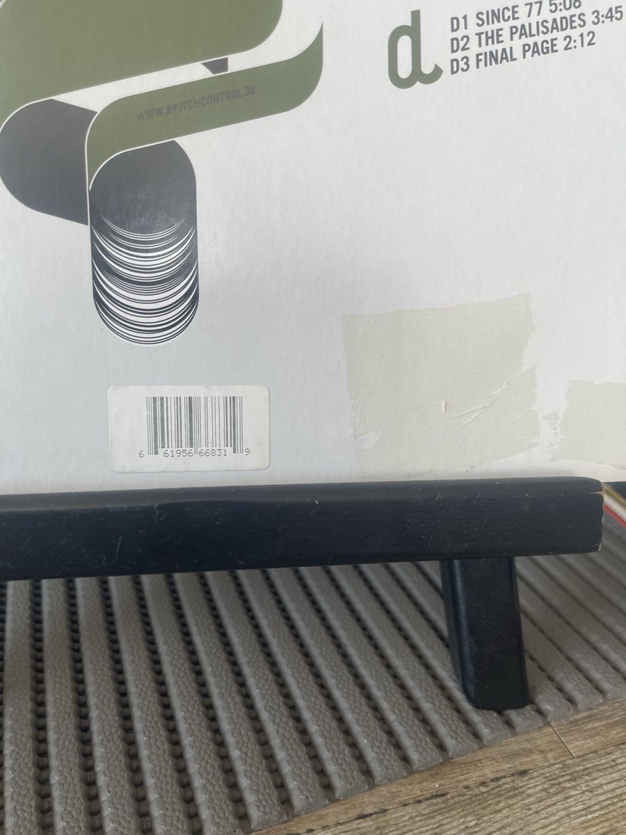Dischi in vinile: Paul Kalkbrenner / Self – Nuovo (secondo la descrizione) da Dagmersellen venduto da stonefinger 2