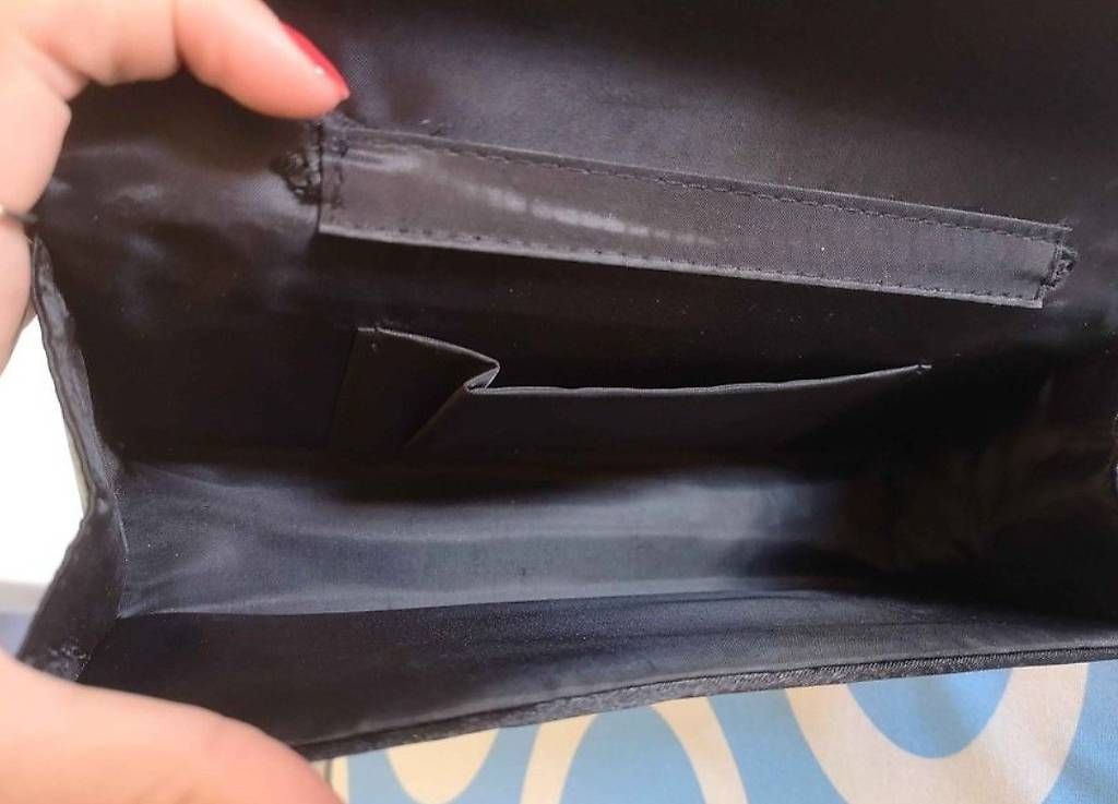 Borse da donna: Clutch Handtasche – Usato da Oberlunkhofen venduto da Barbara.Hagenbuch 2