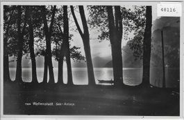 Wallenstadt - See-Anlage