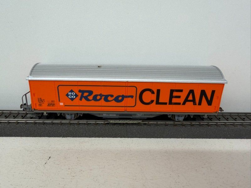 Roco Modelleisenbahnen: Spur H0 Roco 46400 Roco CLEAN – Gebraucht aus Büsserach von ModellbahnDepot 2