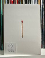 RAMMSTEIN „S/T“ 2019 DIN A5 DIGIPAK CD SPECIAL EDITION RAR