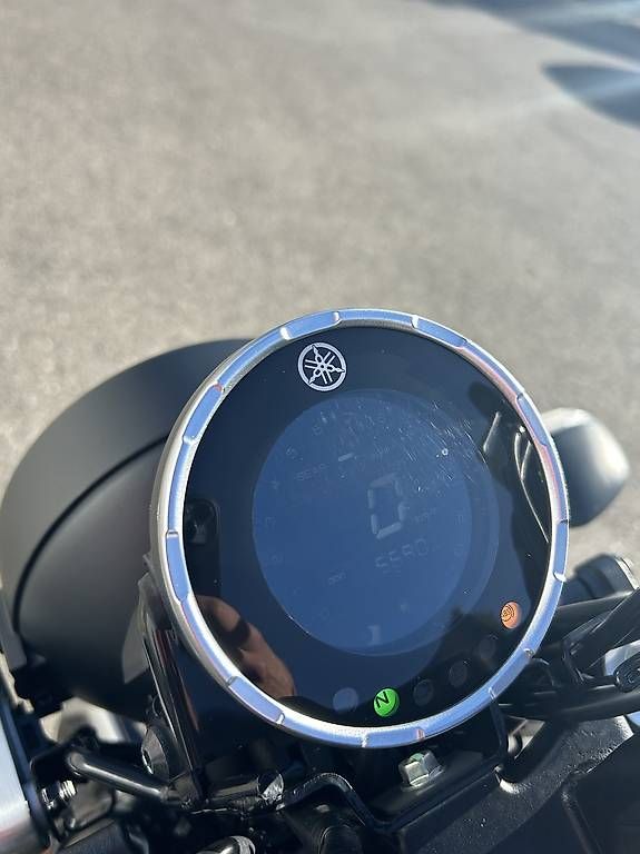 Yamaha Strada: Yamaha XSR 125 – Usato da Genève venduto da voi_6qpn 4