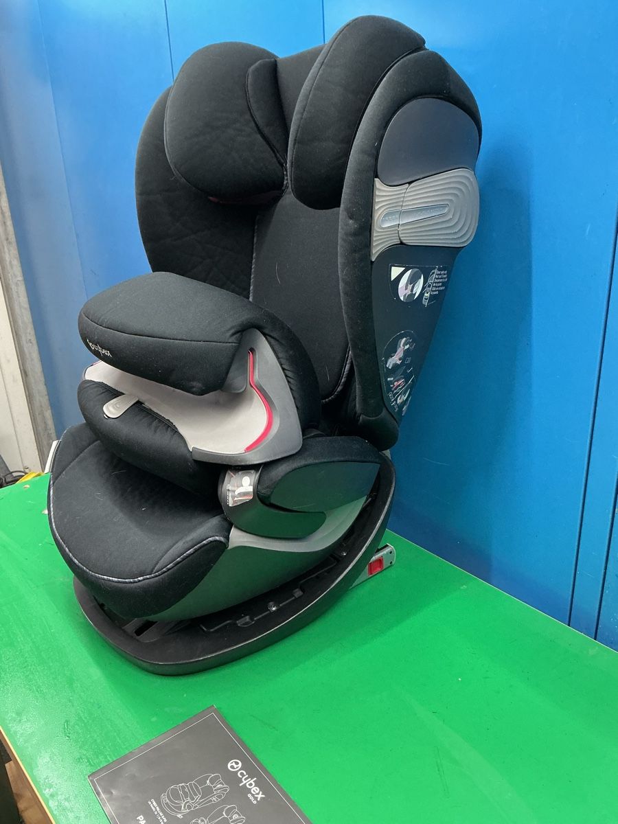 Cybex Seggiolini per auto: Kindersitz für Auto – Usato da mastrils venduto da Berni99 3