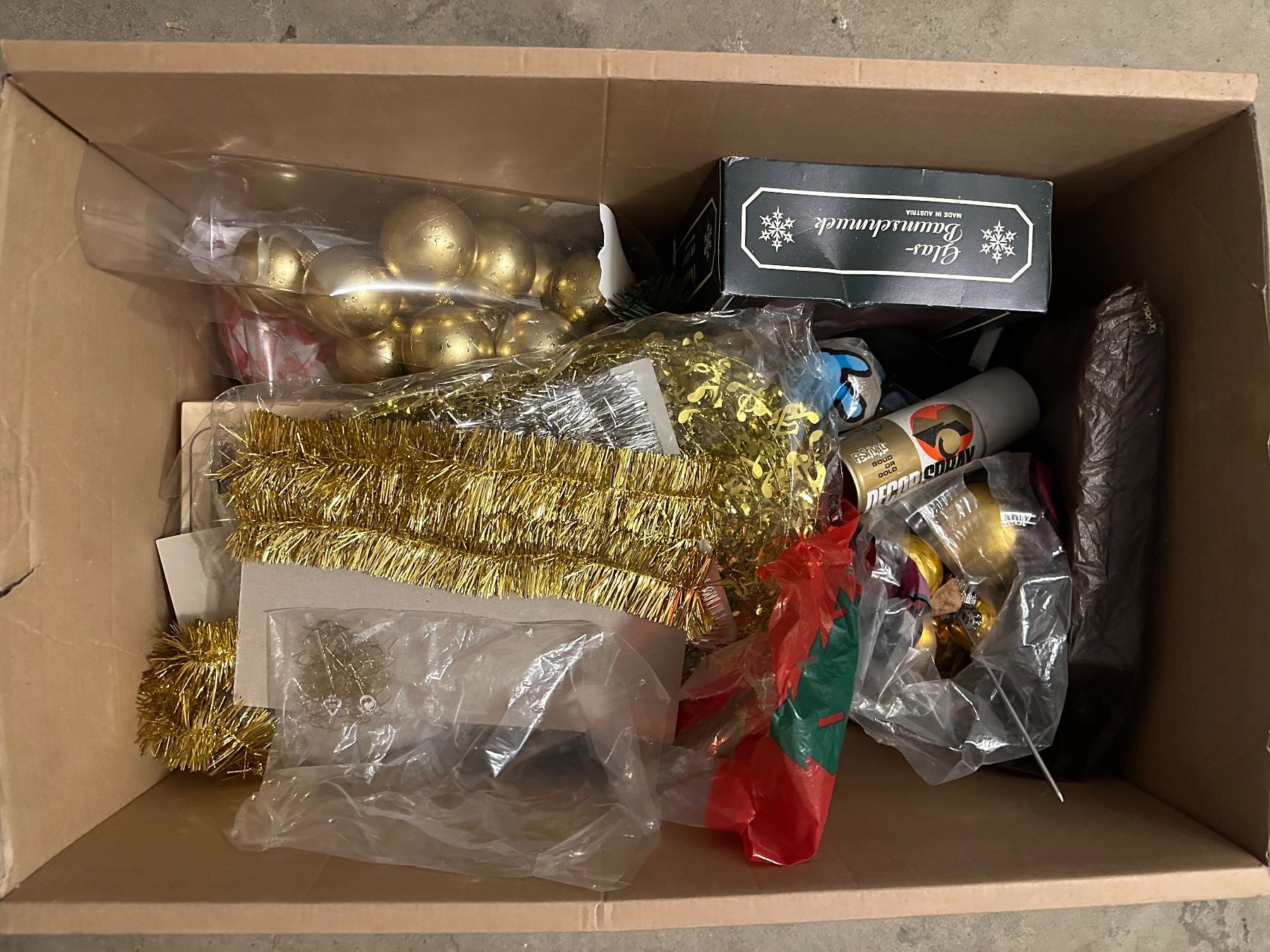 Tutte le decorazioni: Weihnachtsdekoration – Usato da Oensingen venduto da Sandokan8888 7