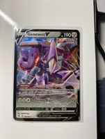 Pokemon Karte - Genesect V - Fusion Strike Serie!