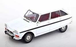 CITROEN AMI SUPER 1974 WEISS 1:18 NOREV