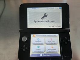 Nintendo 3DS XL in OVP