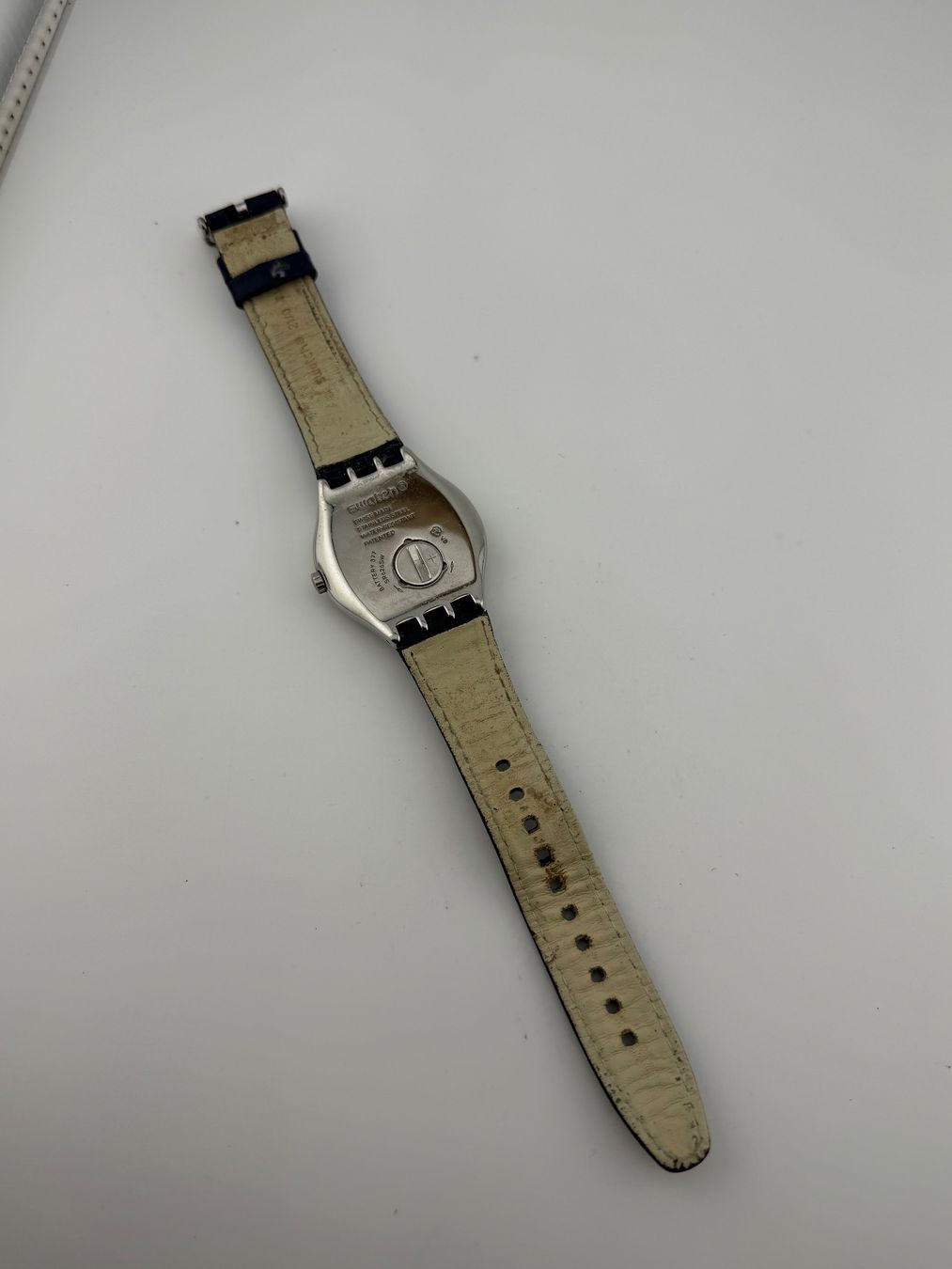 Swatch Montres: SWATCH 41mm aus Stahl – D'occasion à Biel/Bienne par MrP_WatchesBiel 6