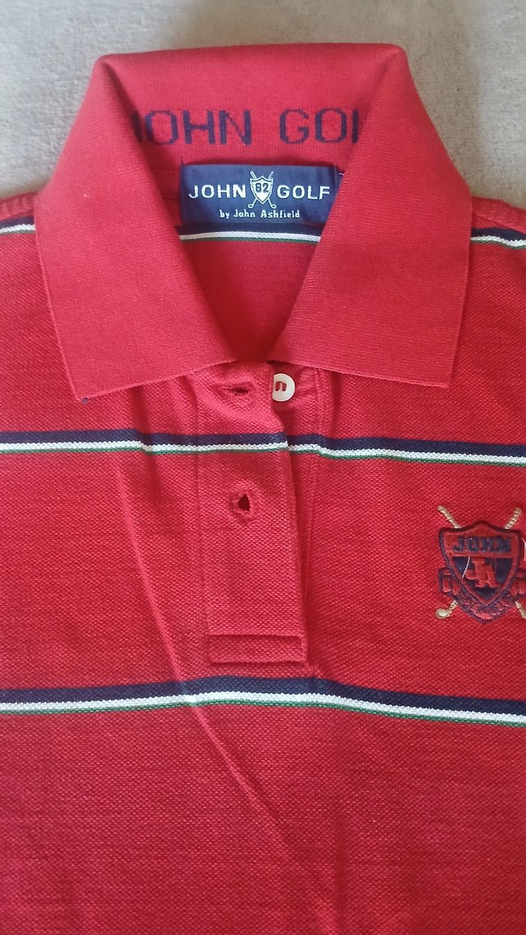 Magliette Polo: NEW JOHN ASHFIELD DAMEN POLO GRÖSSE M/L – Nuovo (secondo la descrizione) da Villa Luganese venduto da luxlady 6