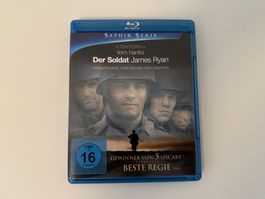 Bluray, Krieg / Drama, "Der Soldat James Ryan"