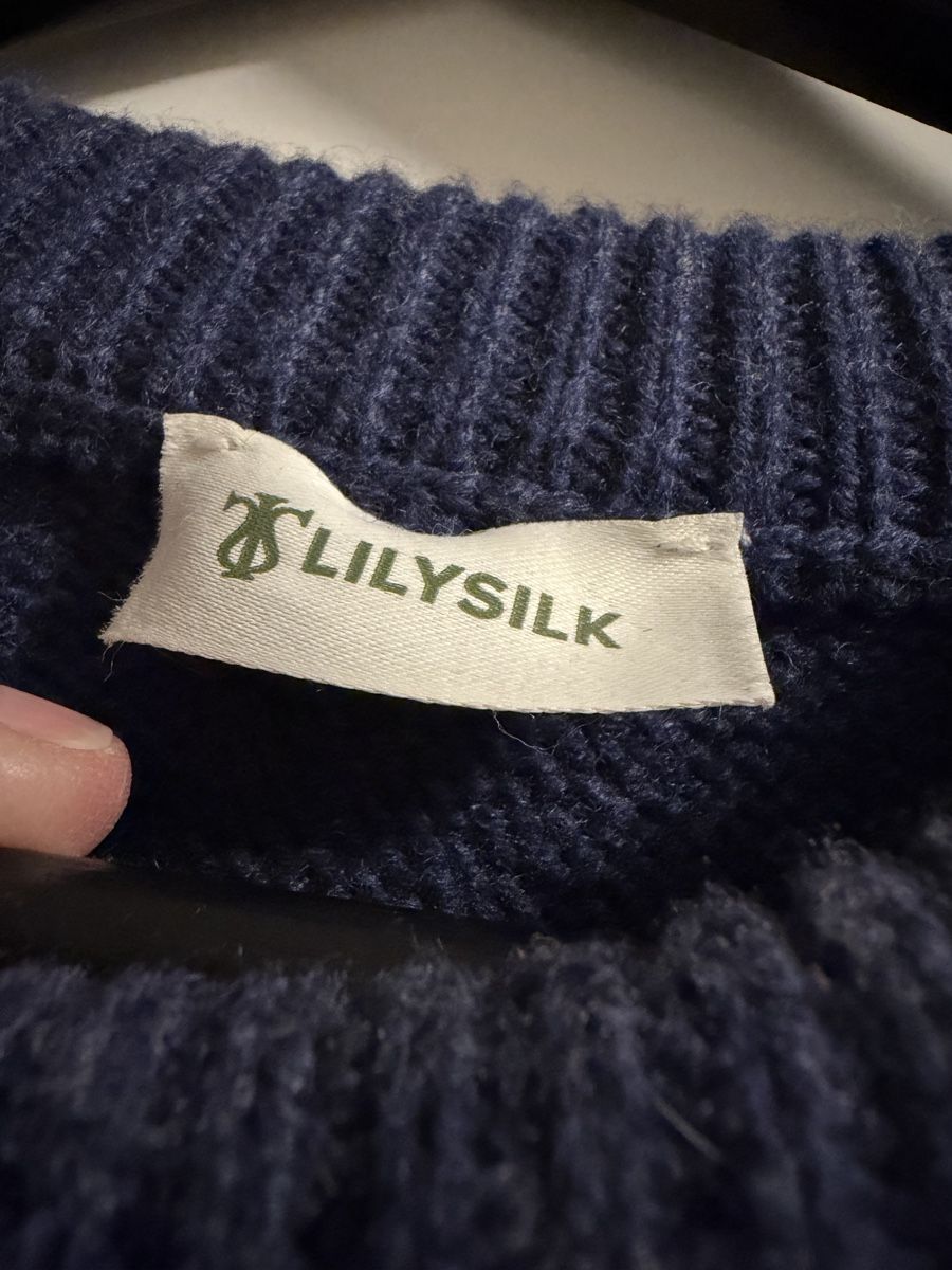 Maglioni & Felpe: Lillysilk Damen Oversize Pulli Gr. S – Nuovo (secondo la descrizione) da Ostermundigen venduto da anja046 1
